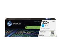 TONER HP 220A W2201A CIANO 1.800pg LASERJET