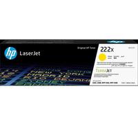 Toner HP 222X (W2223X) - Giallo Alta capacità