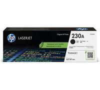 HP 230A W2300A nero (black) toner originale