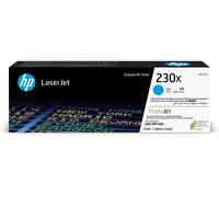 HP 230X W2301X ciano (cyan) toner originale