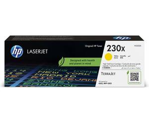 Toner HP 230X (W2302X) - Giallo Alta capacità