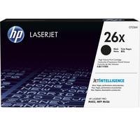 HP 26X toner nero Originale CF226X