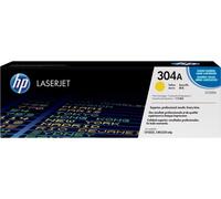 CC532A HP 304A TONER GIALLO