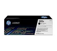 Toner originale HP 305X per stampanti HP Laserjet - Nero