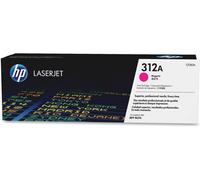 HP Cartuccia Toner 312A (CF383A) Originale – 2700 pagine – Magenta – per LaserJet Pro MFP M476