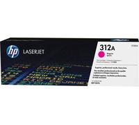 HP Cartuccia Toner 312A (CF383A) Originale – 2700 pagine – Magenta – per LaserJet Pro MFP M476
