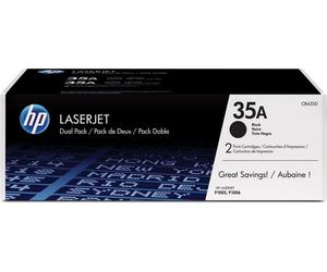 Toner HP 35A (CB435D) - Nero