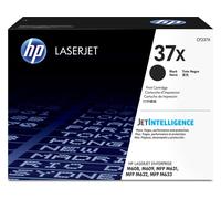 HP Cartuccia toner nero originale ad alta capacità LaserJet 37X Resa in pagine del toner nero: 25000 pagine
