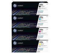 Toner HP 410X CF410X CF411X CF412X CF413X CF410A CF411A CF412A CF413A Originale