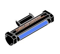 Toner HP 415A W2031A ciano Compatibile con chip NO LIVELLI