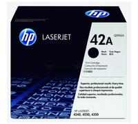 Toner HP 42A Black Resa pagine 10k