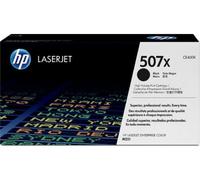 HP 507X CE400X Cartuccia Toner Originale ad Elevata Capacità per Stampanti Laserjet HP, Compatibile con le Stampanti LaserJet Enterprise 500 Color M551n, MFP M575dn, MFP M570dn, Nero