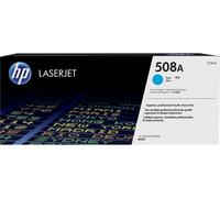 Hp cartuccia toner ciano originale laserjet 508a