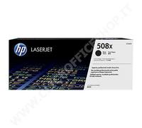 Toner alta capacità 508X HP nero CF360X