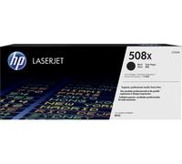 Hp cartuccia toner originale nero ad alta capacità laserjet 508x