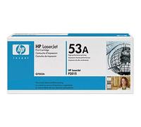 Toner HP 53A (Q7553A) Nero Originale
