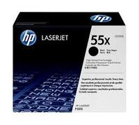 Toner HP 55X (CE255X) Nero Originale
