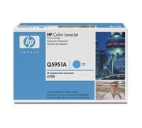 HP 643A Q5951A ciano (cyan) toner originale