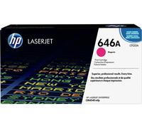 Toner HP 646A (CF033A) - Magenta