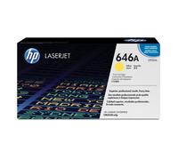 Toner HP 646A Originale Giallo 1 pezzo(i) [CF032A]