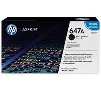 Toner originale HP 647A per stampanti HP Laserjet - Nero