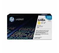 Toner HP 648A Giallo