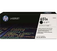 HP 651A toner nero Originale CE340A