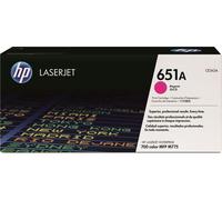 Hewlett Packard HP 651A - Magenta - Original - Laserjet - Tonerpatrone (CE343A) - für Laserjet Enterprise 700 MFP M775dn, 700 MFP M775f, 700 MFP M775z, 700 MFP M775z+