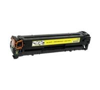 Toner HP 654A (CF332A) Giallo Compatibile