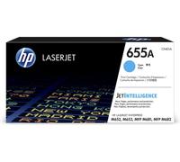 Hp cartuccia toner ciano originale laserjet 655a