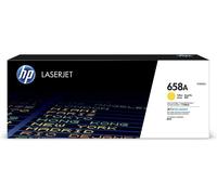 HP Cartuccia toner LaserJet 658A (W2002A) giallo originale - 6000 pagine