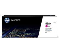 HP Cartuccia toner magenta originale LaserJet 658A