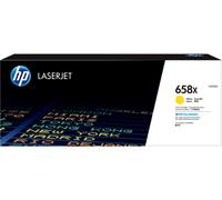 Toner HP 658X (W2002X) - Giallo Alta capacità