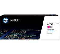 HP 659A W2013A, Cartuccia Toner Originale da 13000 Pagine, Compatibile con le Stampanti LaserJet Enterprise M856, MFP M776, Magenta