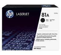 Cartuccia Toner HP 81A (CF281A) Nero