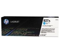 HP 827A - Cyan - Original - LaserJet - Tonerpatrone (CF301A) - f?r Color LaserJet Managed M880, Color LaserJet Managed Flow MFP M880 (CF301A)