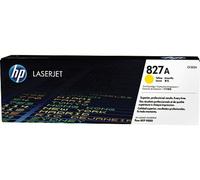 Toner HP CF302A per HP 827A Yellow