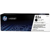 HP Cartuccia Toner originale nero LaserJet 83A