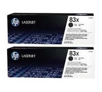 Toner HP 83X CF283XD (CF283XD) Nero Originale