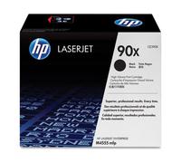 Toner originale Hp CE390X 90X NERO 24000 pagine per Stampanti: Hp LASERJET ENTERPRISE M4555, M602, M603