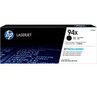 HP Cartuccia toner nero originale LaserJet 94X ad alta capacità