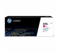 Hp cartuccia toner magenta originale laserjet 658a