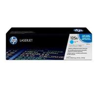 HP Cartuccia Toner originale ciano LaserJet 125A