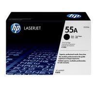 HP 55A toner nero Originale CE255A
