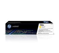 CE312A 126A Toner stampanti HP LaserJet Pro 100 Color MFP M175a nw CP1025 nw 1020 TopShot M275