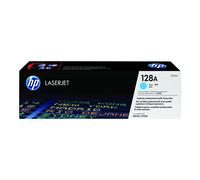 Hp cartridge no 128a hp128a hp 128a cyan (ce321a)