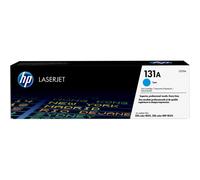 Hp cartuccia toner originale ciano laserjet 131a