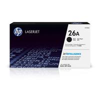 HP 26A CF226A, Cartuccia Toner originale HP da 3100 pagine, Compatibile con le Stampanti HP LaserJet Pro M402dn, M402n, M402d, M426dw, M426fdn, M426fdw, M402dne, M402dw, M402m y M426m, Nero