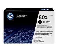 Toner HP CF280XC Nero Alta capacità 80X per LaserJet Pro M401/M425 - Nouvo