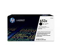 HP 653X 653A SET 4 TONER HP CF320X CF321A CF322A CF323A K 21000 C Y M 16500 pagine stampanti: HP Color LaserJet Enterprise Flow MFP M680 dn f z